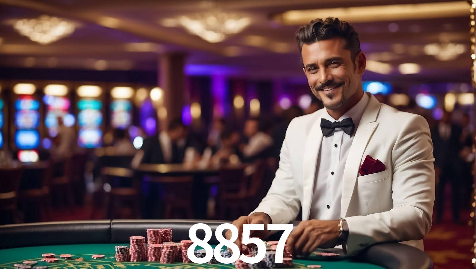 8857 - cassino ao vivo